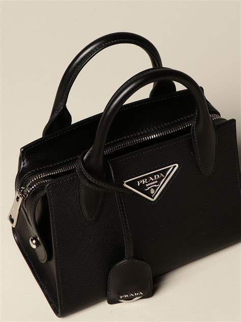 borsa donna prada space